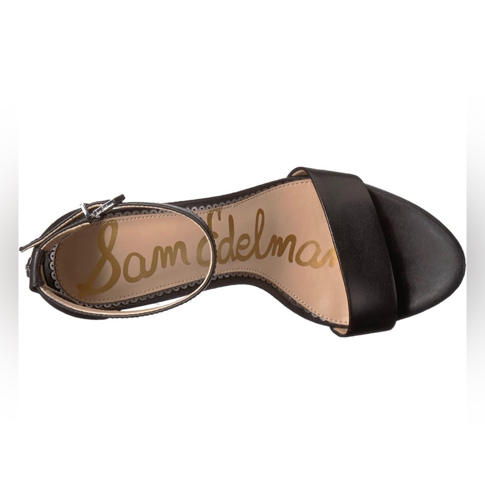 Sam Edelman Yaro Classic Dress Sandal - Picture 3 of 4